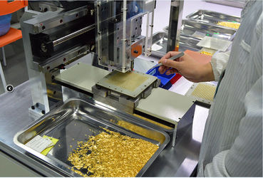Union Precision Electronic LIMITED γραμμή παραγωγής του κατασκευαστή